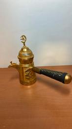 ARABISCHE KOFFIEPOT, KOPEREN POT,, Ophalen of Verzenden, Koper