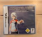 Another Code: Two Memories – Nintendo DS (EUR-versie, comple, 1 speler, Ophalen of Verzenden, Gebruikt, Vanaf 3 jaar