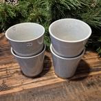Grød Bekers van Broste Copenhagen  4 x, Nieuw, Ophalen of Verzenden, Overige stijlen, Kop(pen) en/of Schotel(s)