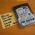 320GB SATA HDD 2,5" (laptop formaat) harddisk: minimale uren, Intern, 320GB, Ophalen of Verzenden, Laptop