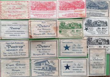 Hengelo (Ov) 497 beschikbaar voor biedingen