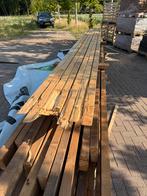 Balken hout 220x70, Ophalen, Zo goed als nieuw, 250 cm of meer, Balken