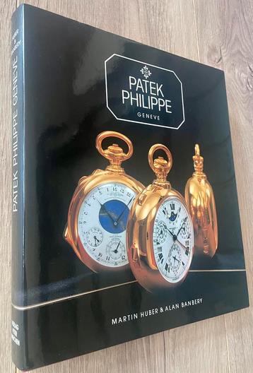 Patek Philippe Huber & Banbery 288 pag. prachtig naslagwerk  beschikbaar voor biedingen