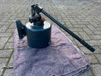 Anssems Kiepwagen Handpomp - Zeer Goede Staat, Ophalen, Zo goed als nieuw, Manueel, Garagekrik