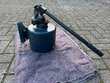 Anssems Kiepwagen Handpomp - Zeer Goede Staat beschikbaar voor biedingen