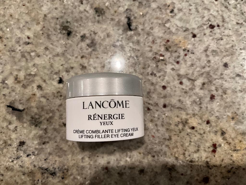 Lancôme Rénergie Eye Cream Proefje 5ML, Ophalen, Nieuw, Ogen
