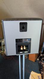 Mordaunt short 5.0 set extra foto's, Audio, Tv en Foto, Luidsprekers, Gebruikt, Surroundset zonder subwoofer, 120 watt of meer