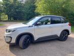 Suzuki Vitara 1.6 Allgrip High Exe/Pano/Adap Cruise/Trekhaak, 4 cilinders, 400 kg, Wit, 1200 kg