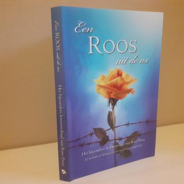 Een roos uit de as. Het bijzondere levensverhaal van Rose  beschikbaar voor biedingen
