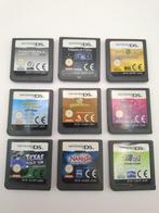 Nintendo DS bundel #5, Spelcomputers en Games, Games | Nintendo DS, Avontuur en Actie, 1 speler, Ophalen of Verzenden, Zo goed als nieuw