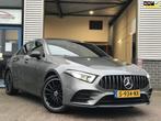 Mercedes-Benz A-klasse 220 4MATIC Premium AMG|Sterrenhemel|N, Auto's, Mercedes-Benz, Automaat, Euro 6, Bedrijf, Sedan