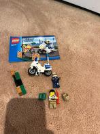 Lego set 60041 Motorachtervolging, Kinderen en Baby's, Speelgoed | Duplo en Lego, Ophalen of Verzenden, Gebruikt, Complete set