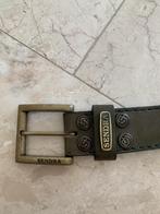 Groene Sendra riem/ centuur, maat 85, Kleding | Heren, Riemen en Ceinturen, Sendra, Overige kleuren, Echt leder, Minder dan 95 cm
