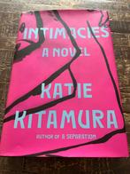 Intimacies - Katie Kitamura Roman, Ophalen of Verzenden, Zo goed als nieuw, Amerika