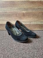 Paul Green Suède Pumps Zwart Maat 39, Kleding | Dames, Schoenen, Pumps, Zwart, Ophalen of Verzenden, Paul Green
