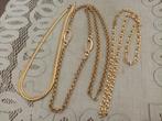 Vintage kettingen, Verzenden, Overige materialen, Ketting, Met edelsteen