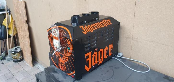 jagermeister tap, Witgoed en Apparatuur, Thuistaps, Zo goed als nieuw, Overige merken, Ophalen of Verzenden