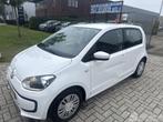 Volkswagen up! 1.0 BLEU MOTION LICHTE SCHADE BOUWJAAR 2016 4, Auto diversen, Schadeauto's, Volkswagen, Wit, Handgeschakeld, Benzine