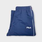 Fila heren track pants Maat L, Kleding | Heren, Sportkleding, Maat 52/54 (L), Tweedehands, Tweedehands, Overige typen