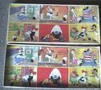 Oude CALIMERO legpuzzel 84 stukjes uit 1972 met 6 plaatjes, Verzamelen, Poppetjes en Figuurtjes, Ophalen of Verzenden, Gebruikt