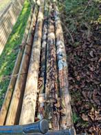 Springbalken 5 stuks, Dieren en Toebehoren, Paarden en Pony's | Overige Paardenspullen, Ophalen, Gebruikt, Overige soorten