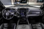 Dodge Ram 1500 4X4 5.7 V8 4x4 Crew Cab Longhorn|Pano|Lucht, Auto's, Automaat, Gebruikt, 5654 cc, Leder