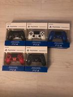 Ps4 Controller, Spelcomputers en Games, Verzenden, Nieuw, Controller, PlayStation 4