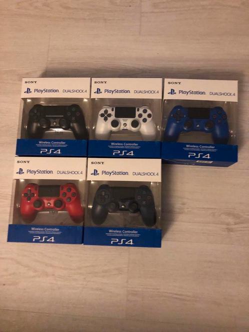 Ps4 Controller, Spelcomputers en Games, Spelcomputers | Sony PlayStation Consoles | Accessoires, Nieuw, PlayStation 4, Controller