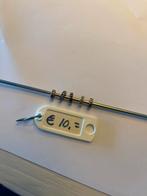 BIBA Bedels Zilverkleurig, Overige merken, Nieuw, Ophalen of Verzenden, 4 bedels of meer