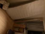 Bed frame eenpersoons IKEA, Ophalen, 90 cm, Eenpersoons, Wit
