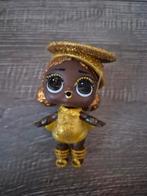 LOL Surprise Pop - Gouden Glitter, Kinderen en Baby's, Speelgoed | Poppen, Ophalen of Verzenden, Zo goed als nieuw, Babypop