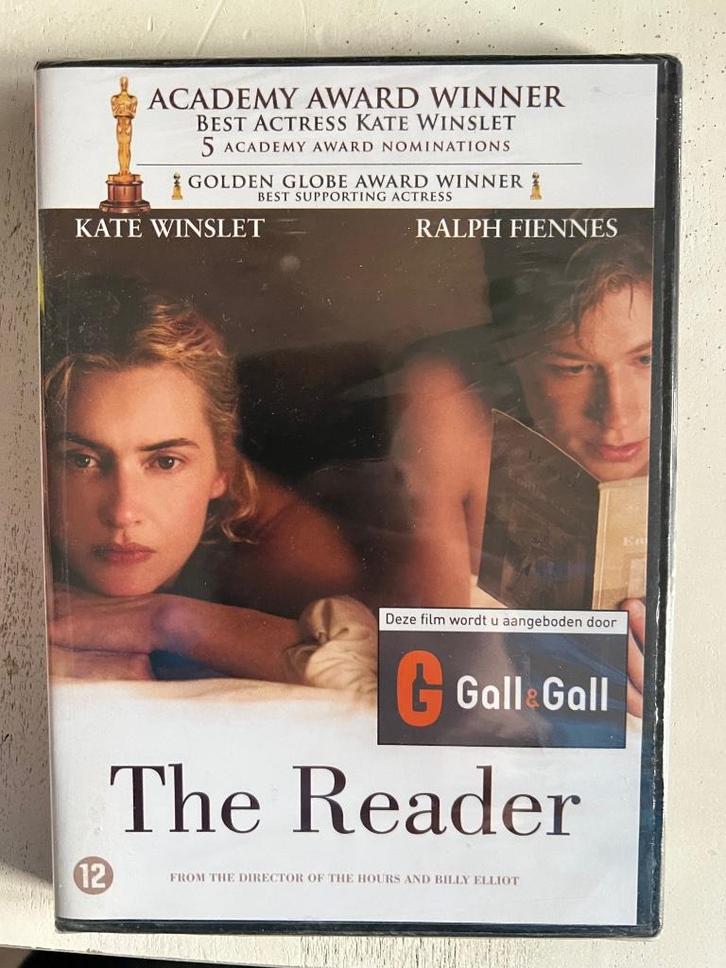 The Reader, Cd's en Dvd's, Dvd's | Drama, Gebruikt, Drama, Vanaf 12 jaar, Ophalen of Verzenden