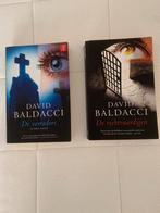 David Baldacci, Ophalen of Verzenden, Zo goed als nieuw, Nederland