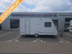 Caravelair Antares Ambiance 400 Licht gewicht !!, Dwarsbed, Treinzit, 750 - 1000 kg, Particulier