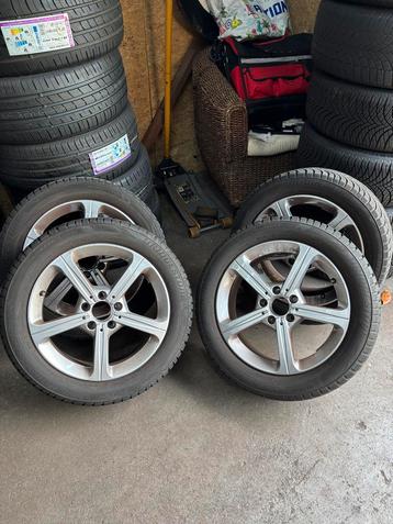 MERC CLA 5x112 winter A1774011200 205-55-17 - 2056017 205 60 beschikbaar voor biedingen