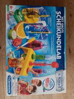 Het Grote Scheikundelab - Clementoni, Kinderen en Baby's, Speelgoed | Educatief en Creatief, Ophalen, Zo goed als nieuw, Knutselen