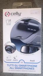 Handsfree Multipoint Carkit, Complete carkit, Nieuw, Overige merken, Ophalen