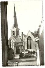 AK Voorburg - De Oude of Martinikerk, Verzenden, 1940 tot 1960, Ongelopen, Zuid-Holland