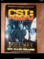 doelwit csi, Boeken, Ophalen of Verzenden