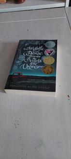 Aristotle and dante discover the secrets of the universe, Ophalen of Verzenden, Nieuw
