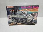 Dragon M4A4 modelbouw tank, Hobby en Vrije tijd, Modelbouw | Auto's en Voertuigen, Overige merken, Tank, 1:32 tot 1:50, Ophalen of Verzenden