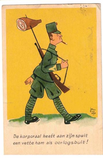 Nederlandse veldpost 1939 beschikbaar voor biedingen
