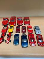 Ferrari modelauto’s, Hobby en Vrije tijd, Modelauto's | 1:24, Ophalen of Verzenden, Bburago