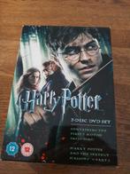 Harry Potter DVD Boxset - Jaar 1-7, Ophalen