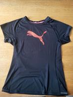 Puma sport T-shirt maat S, Kleding | Dames, Sportkleding, Puma, Ophalen of Verzenden, Fitness of Aerobics, Zo goed als nieuw