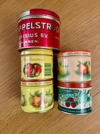 Bewaarblikken Appelstroop 5 stuks, Verzamelen, Blikken, Ophalen of Verzenden, Gebruikt, Overige, Overige merken