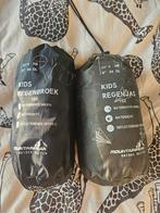 Regenkleding maat 152, Broek, Jongen of Meisje, Ophalen of Verzenden, Zo goed als nieuw