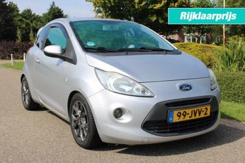 Ford KA 1.2 69pk Titanium Airco beschikbaar voor biedingen