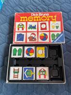 Memory spel, Hobby en Vrije tijd, Gezelschapsspellen | Bordspellen, Ophalen of Verzenden, Gebruikt, Dick bruna