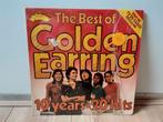 Golden Earing - The best of golden earring 10 years 20 hits, Ophalen of Verzenden, Zo goed als nieuw